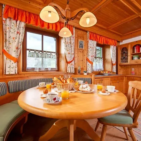 Chalet Kruckenhaus Appartamento