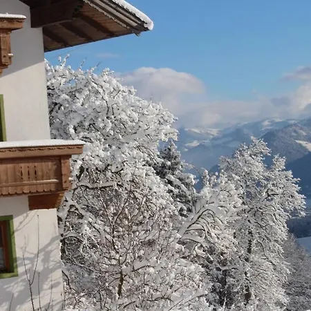 Appartamento Chalet Kruckenhaus *