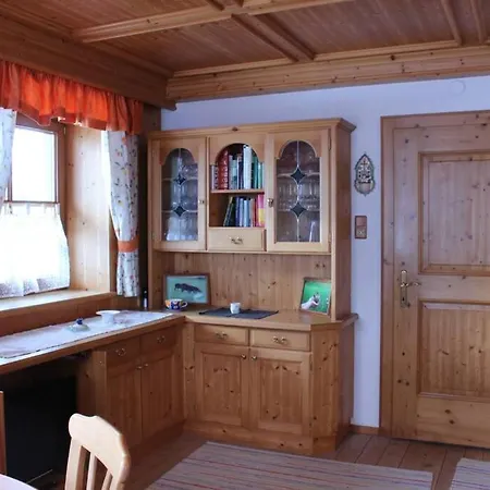 Appartamento Chalet Kruckenhaus