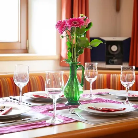 Chalet Kruckenhaus Apartment *
