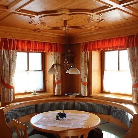 Apartment Chalet Kruckenhaus Breitenbach am Inn