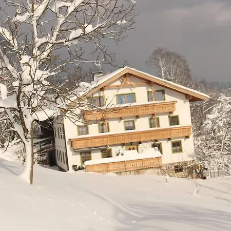 Chalet Kruckenhaus Apartment Breitenbach am Inn